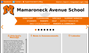 Mas.mamkschools.org thumbnail