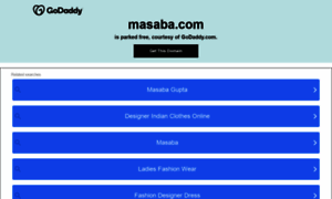 Masaba.com thumbnail