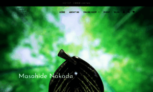 Masahide-nakada.net thumbnail