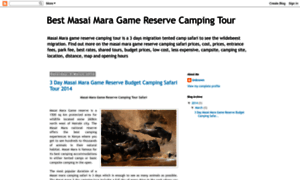 Masai-mara-game-reserve-camping-tour.blogspot.com thumbnail