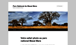 Masai-mara.net thumbnail