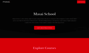 Masai-school.learnworlds.com thumbnail