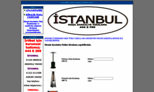 Masakiralamaistanbul.com thumbnail