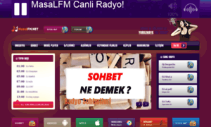 Masalfm.net thumbnail