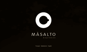 Masalto-espresso.com thumbnail