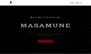 Masamune.fr thumbnail