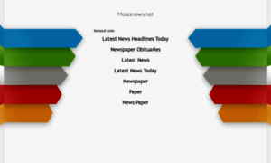 Masanews.net thumbnail
