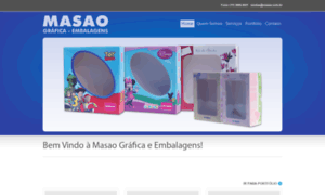 Masao.com.br thumbnail