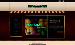 Masarapfoodphilippines.weebly.com thumbnail