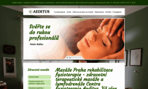 Masaze-rehabilitace-praha.cz thumbnail