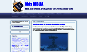 Masbiblia.blogspot.com thumbnail