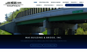 Masbuildingandbridge.com thumbnail