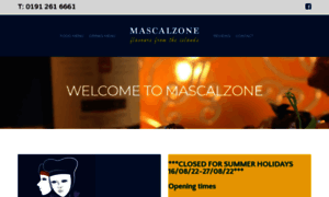 Mascalzone.co.uk thumbnail