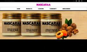 Mascaraa.com thumbnail