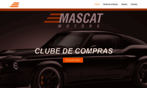 Mascat.com.br thumbnail