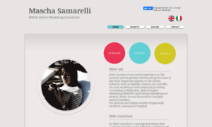 Mascha-samarelli.com thumbnail