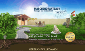 Maschendrahtzaun-neulengbach.at thumbnail