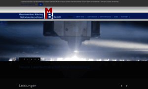 Maschinenbau-buehring.de thumbnail