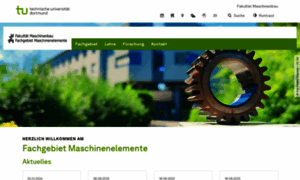 Maschinenelemente.info thumbnail