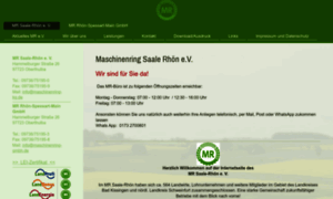 Maschinenring-gmbh.com thumbnail