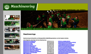 Maschinenringe.ch thumbnail