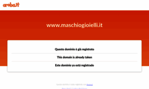 Maschiogioielli.it thumbnail