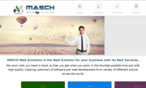 Maschwebsolutions.com thumbnail