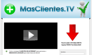 Masclientes.tv thumbnail