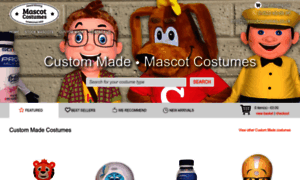 Mascotcostumes.co.uk thumbnail
