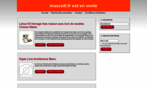 Mascott.fr thumbnail