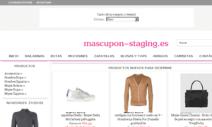 Mascupon-staging.es thumbnail