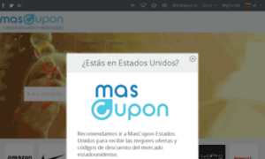 Mascupon.co.ve thumbnail