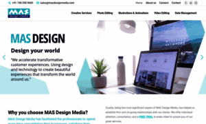 Masdesignmedia.com thumbnail