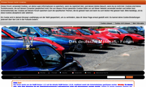 Maserati-forum.de thumbnail