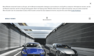 Maserati-testdrive.ch thumbnail