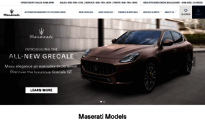 Maseratiofstevenscreek.com thumbnail