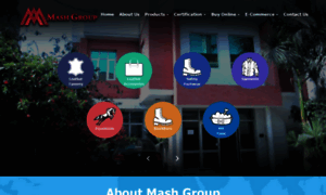 Mash-group.com thumbnail