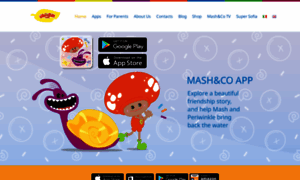 Mashandco.tv thumbnail