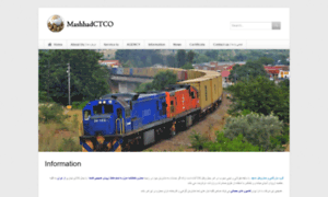 Mashhad-ctco.com thumbnail