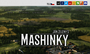 Mashinky.com thumbnail