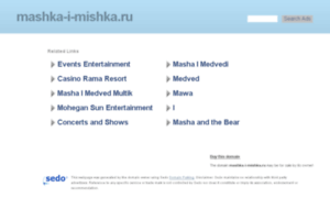 Mashka-i-mishka.ru thumbnail