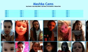 Mashka.site thumbnail