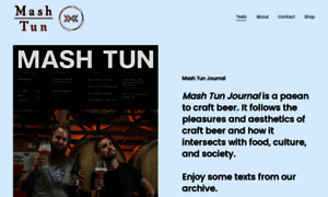 Mashtunjournal.org thumbnail