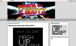 Mashupyourbootz.blogspot.com thumbnail