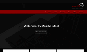 Masiha-co.com thumbnail