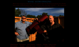 Masil-astro-imaging.netfirms.com thumbnail