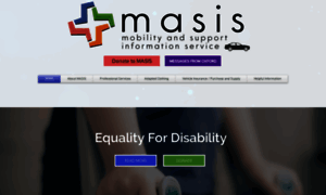 Masis.org.uk thumbnail