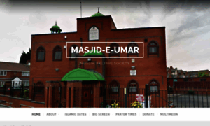 Masjid-e-umar.co.uk thumbnail