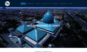 Masjidalakbar.or.id thumbnail