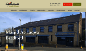 Masjidat-taqwa.co.uk thumbnail